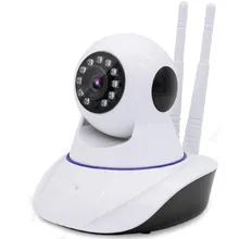 1080P HD Night Vision Wifi Ip Camera P2P 360 rotation PTZ support motion detect SD Card Video Compression