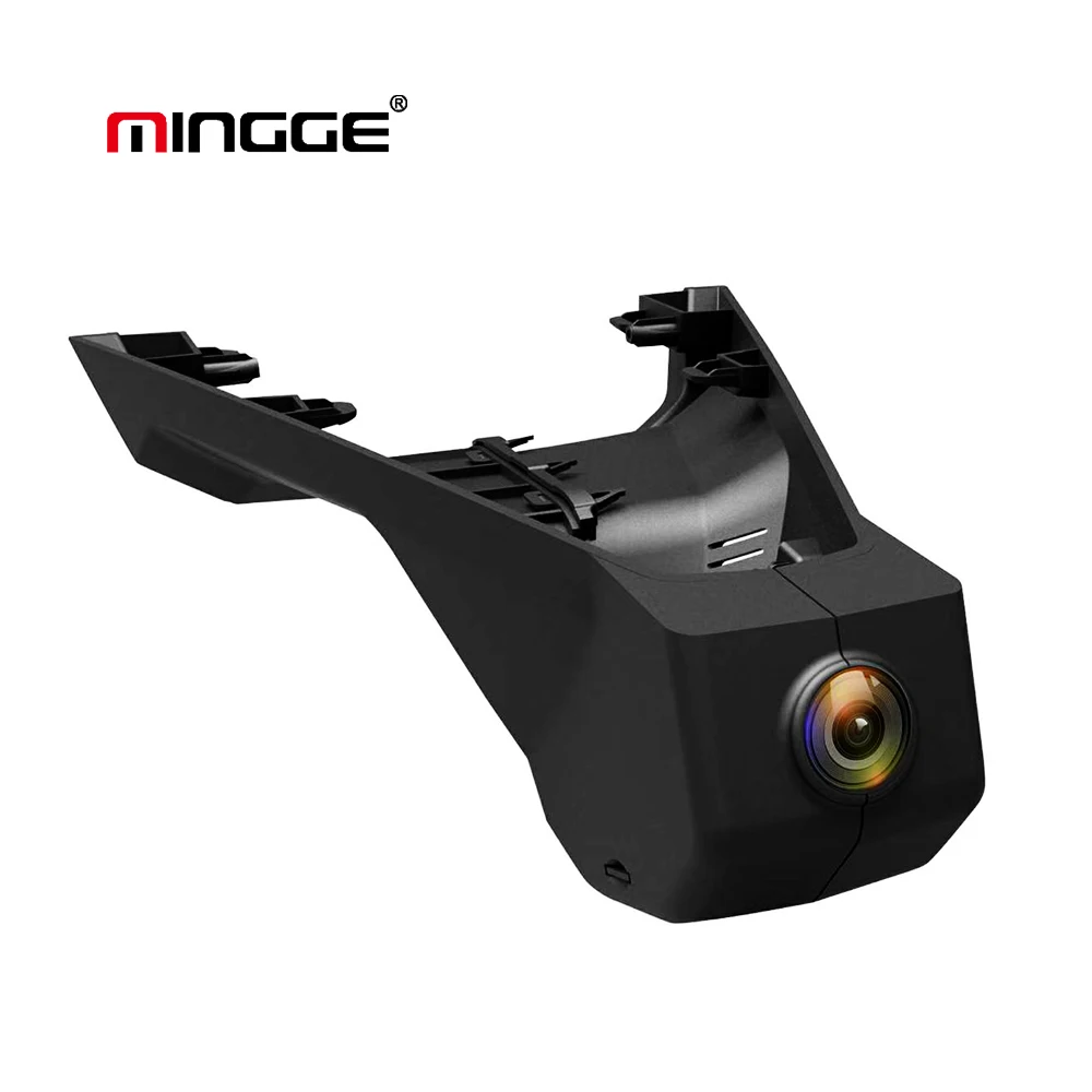 

MINGGE WiFi Car Camera for Peugeot 4008/5008 Deesse DS7 Citroen Tianyi C5 Dash Cam DVR with WiFi