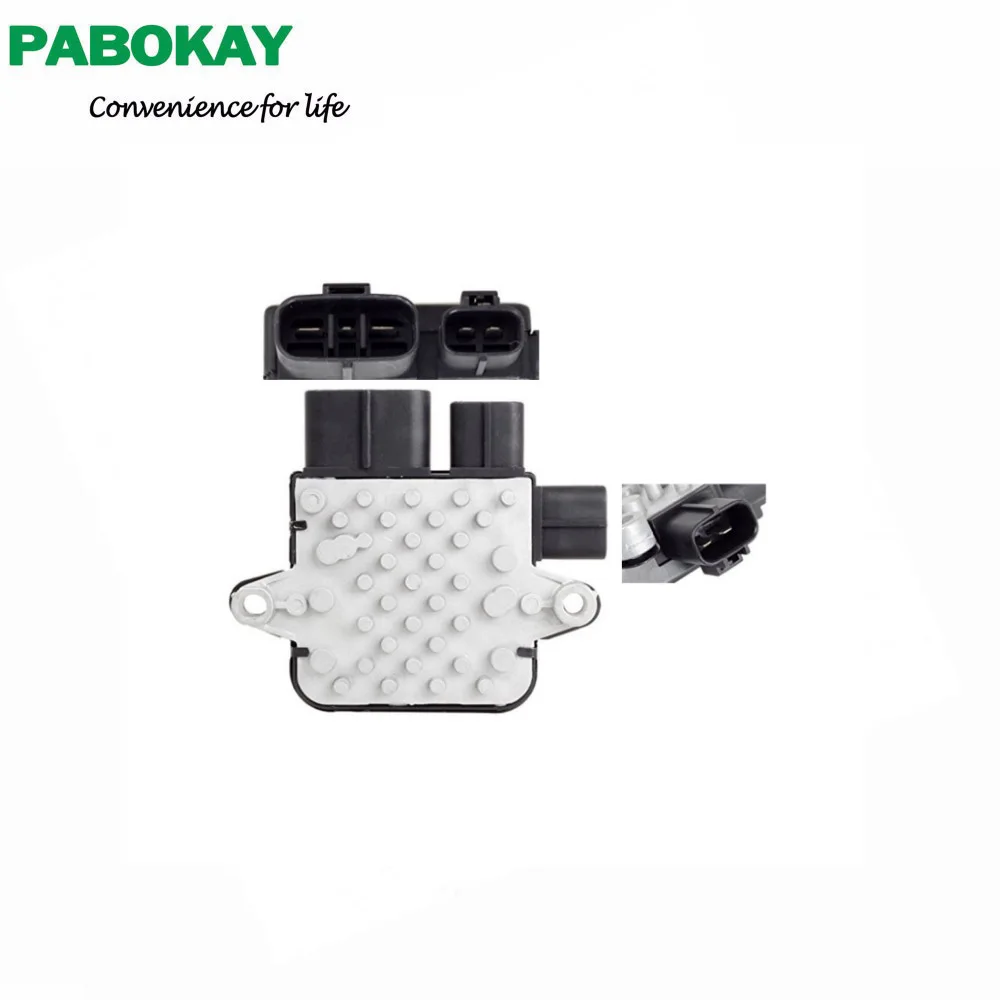 FOR Mitsubishi font b MAZDA b font Relay Radiator Cooling Fan Control Module 1355A124 1355A053 L3361515Y