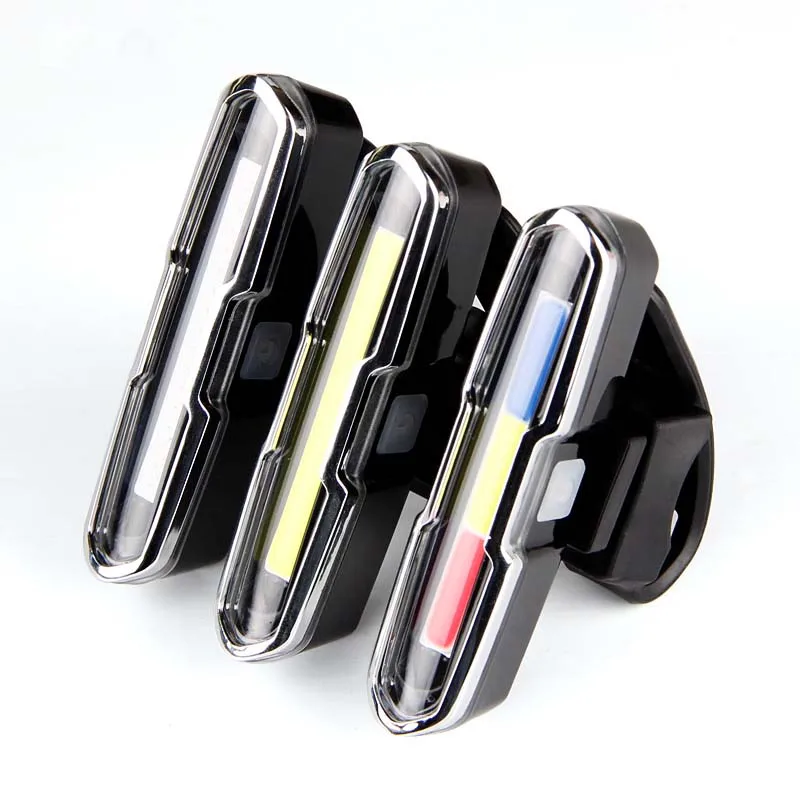 

Bike Light Rear Front Mount Cycling Tail Rear Light COB Bicycle Handlebar Helmet Backpack Light for Bicycle Lamp Head Flashlight