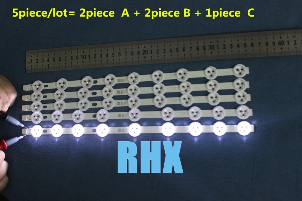 Tipo Abc Per Lg 39 ''Tv 9 Flhy168D 39 Pf3025D Muslimate Ves390Undc-01 1 Pezzo = 355Mm