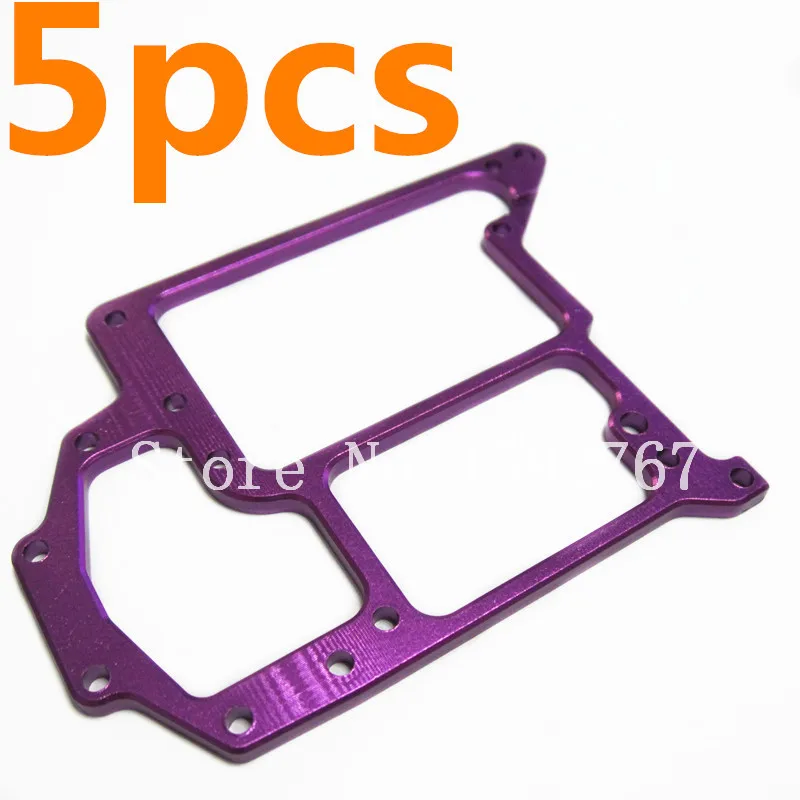 102065 HSP Compact Radio Plateau pour radio control 1//10 Voiture Modèle 02069 Upgrade Parts