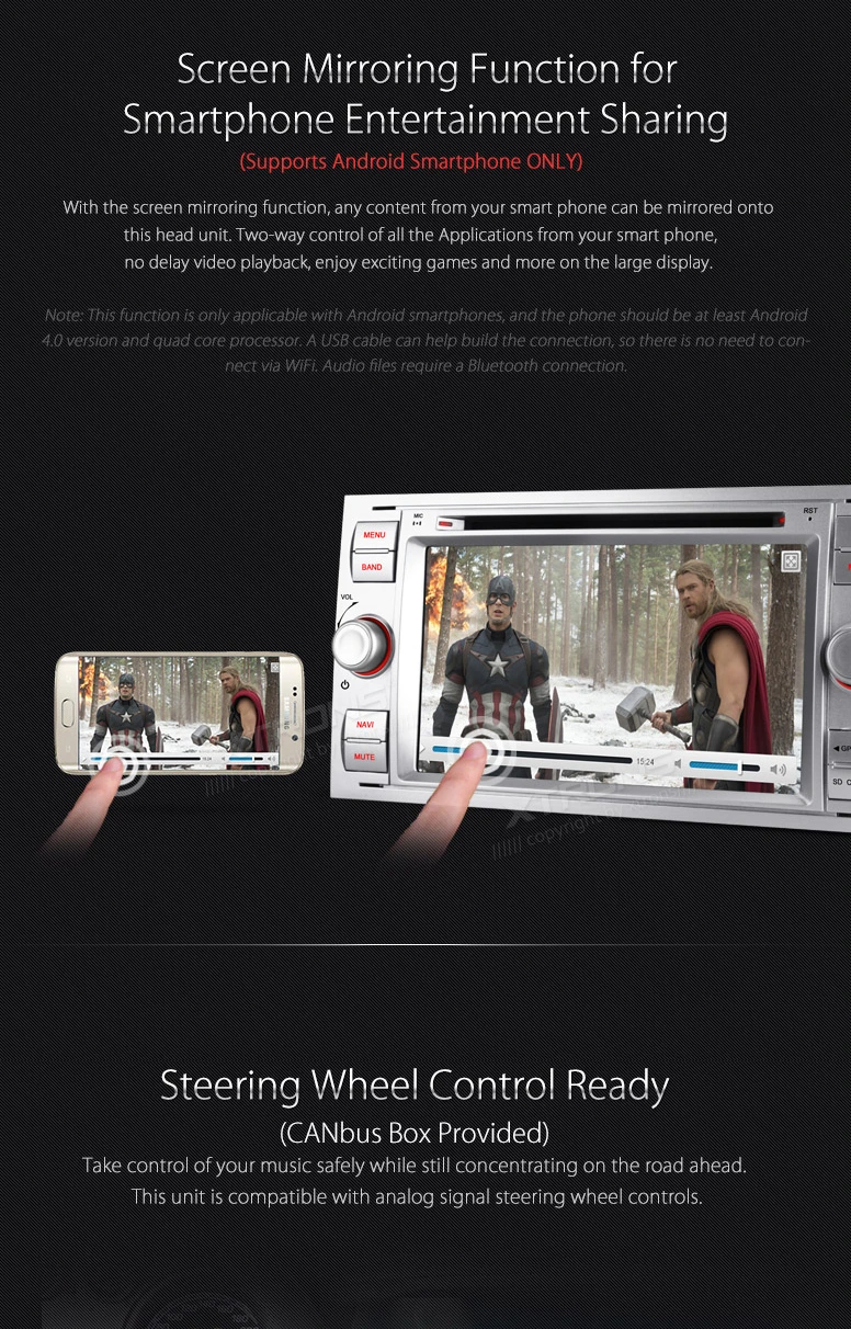 Excellent 7" Silver Special Car DVD for Ford Focus II 2005-2007 & Kuga 2008-2012 & Fusion 2006-2011 & Fiesta 2005-2008 & Mondeo 2003-2007 6 Excellent 7" Silver Special Car DVD for Ford Focus II 2005-2007 & Kuga 2008-2012 & Fusion 2006-2011 & Fiesta 2005-2008 & Mondeo 2003-2007 6