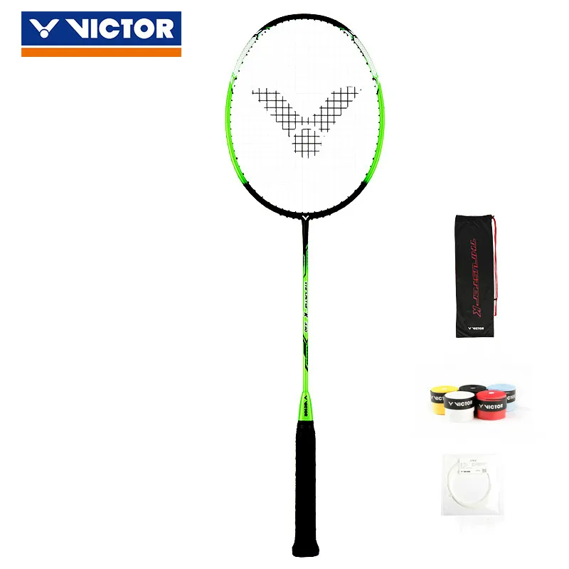original Victor professional badminton racket Racquet Sports bat TK 330