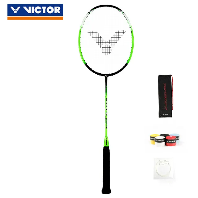 original Victor professional badminton racket Racquet Sports bat TK 330
