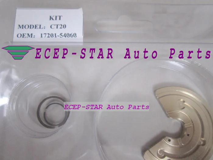 Turbo Repair Kit rebuild Kits CT20 17201-54060 (1)