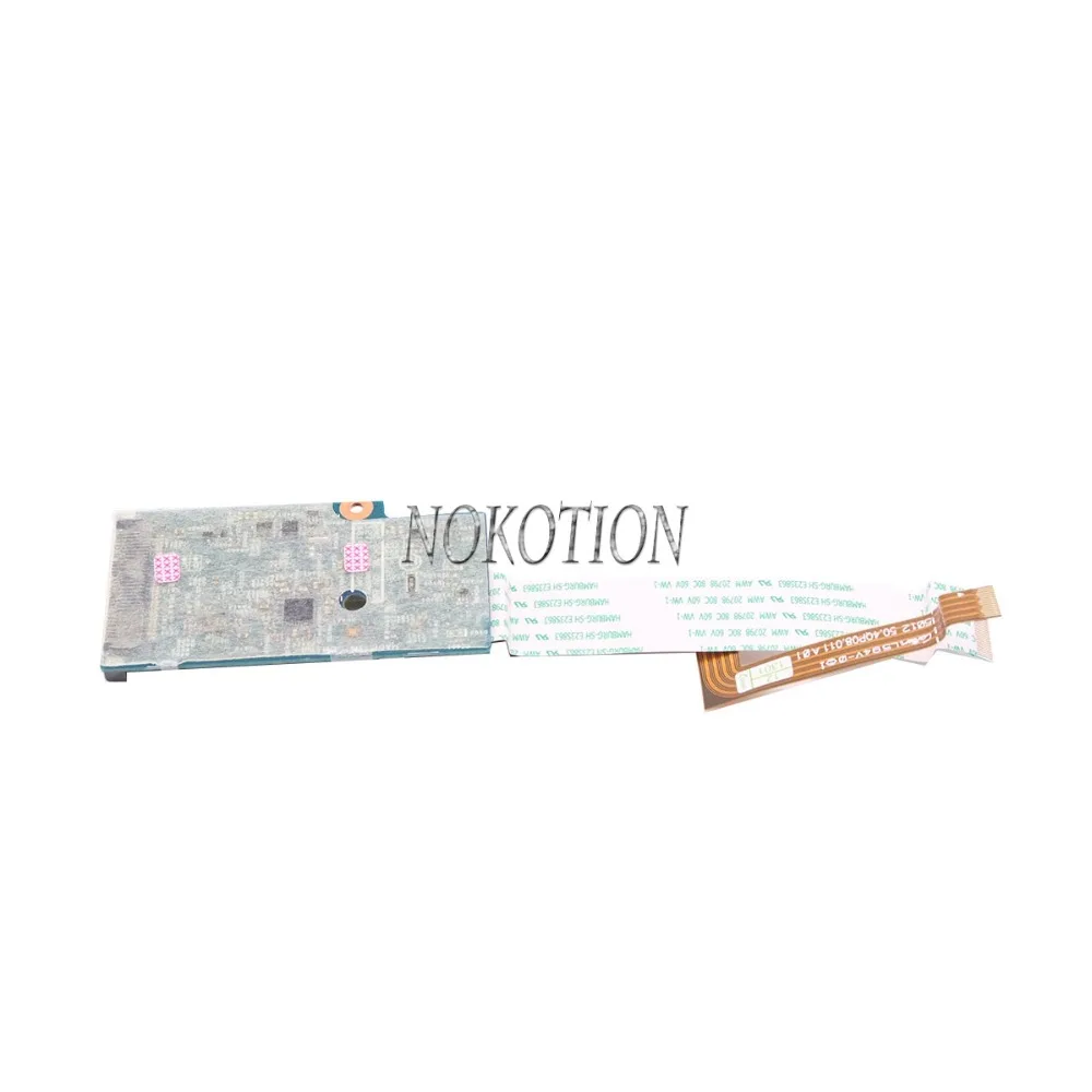 NOKOTION Original Для ACER Aspire S3-391 Беспроводная плата Wi-Fi с кабелем 48 4th04.01m | Компьютеры и
