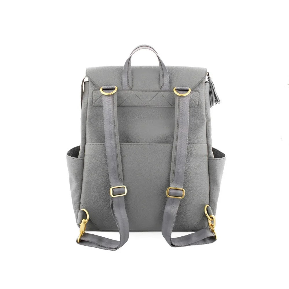 PU Mummy Maternity Nappy Bag Travel Backpack Nursing Diaper Bag Women Fashion maternity bag for baby mommy diaper bag (5)