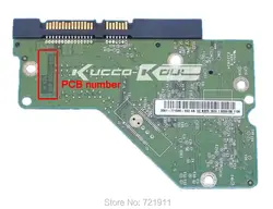 HDD PCB Логика плата 2060 771590 001 для 3.5 дюймов SATA ремонта жесткий диск HDD Дата восстановления