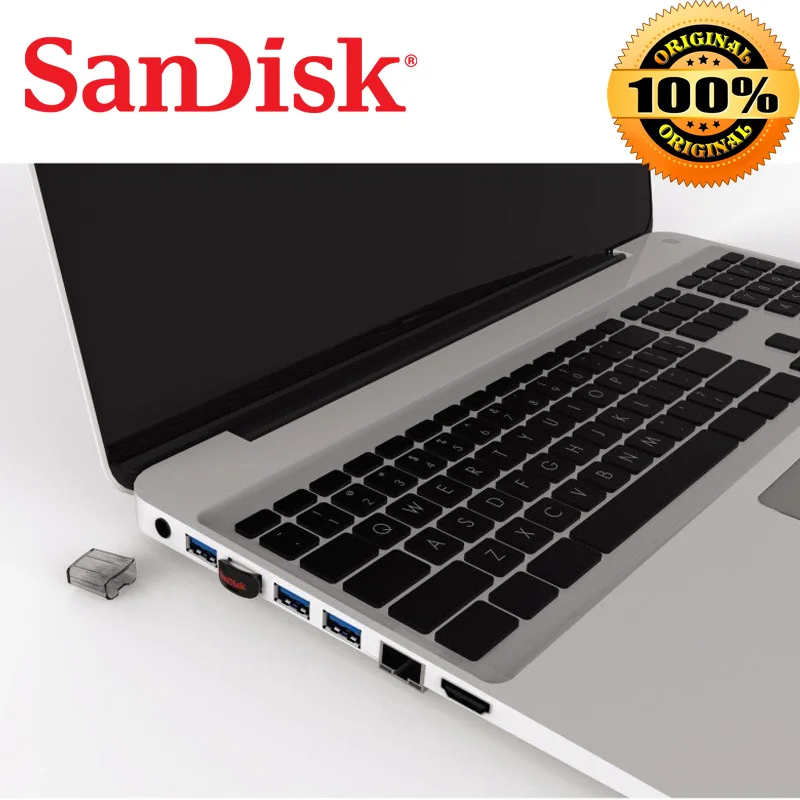 SanDisk Mini Car USB Pendrive 16GB 32GB 64GB USB3.0 Pen Drive cle usb flash usb memoria usb Drive for PC CZ43 SanDisk Mini Car USB Pendrive 16GB 32GB 64GB USB3.0 Pen Drive cle usb flash usb memoria usb Drive for PC CZ43
