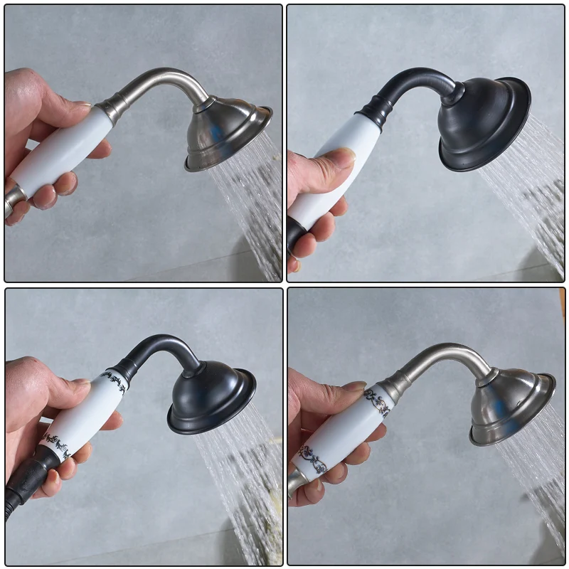 handheld shower