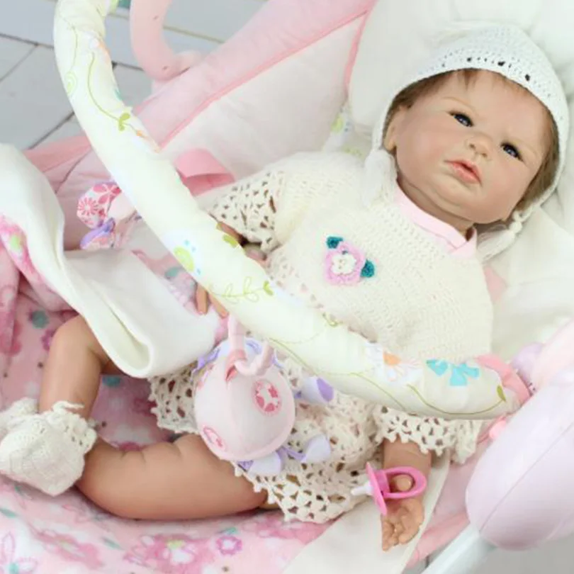 Buy Silicon Baby Dolls High Quality Toys for Babies