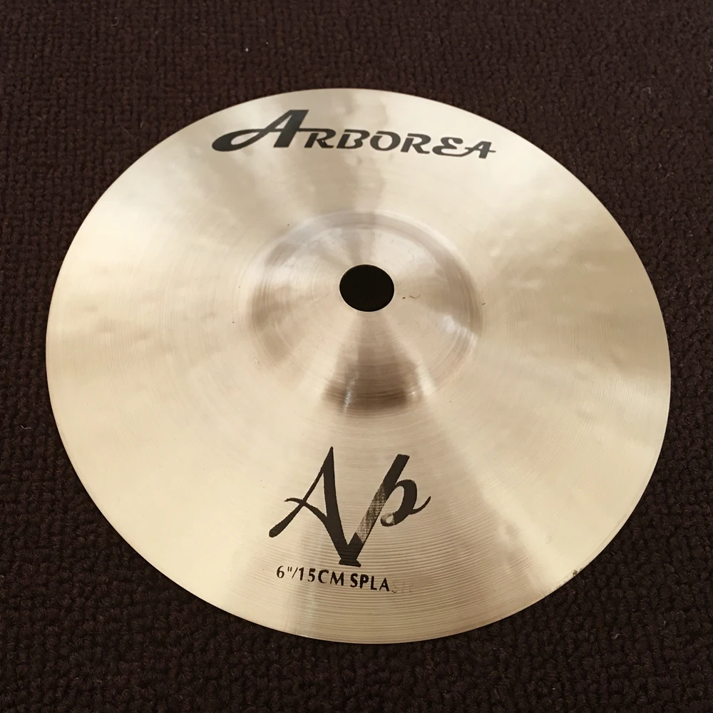 Arborea AP " splash Cymbal