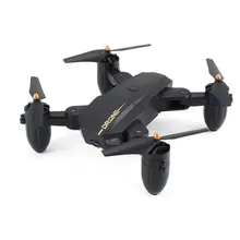 Utoghter X39-1 Мини FPV складной Дрон Smart Радиоуправляемый квадрокоптер с высоты держать Headless режим 3D переворачивает одним из ключевых снять