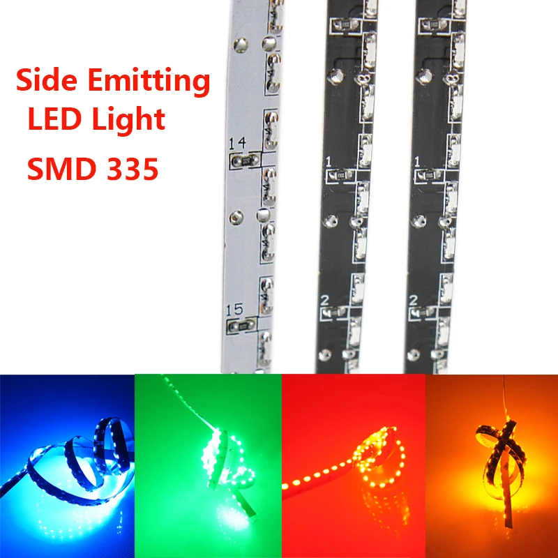 Светодиодная лента полоска светодиоды 36SMDs/30,48см чип SMD LED 335