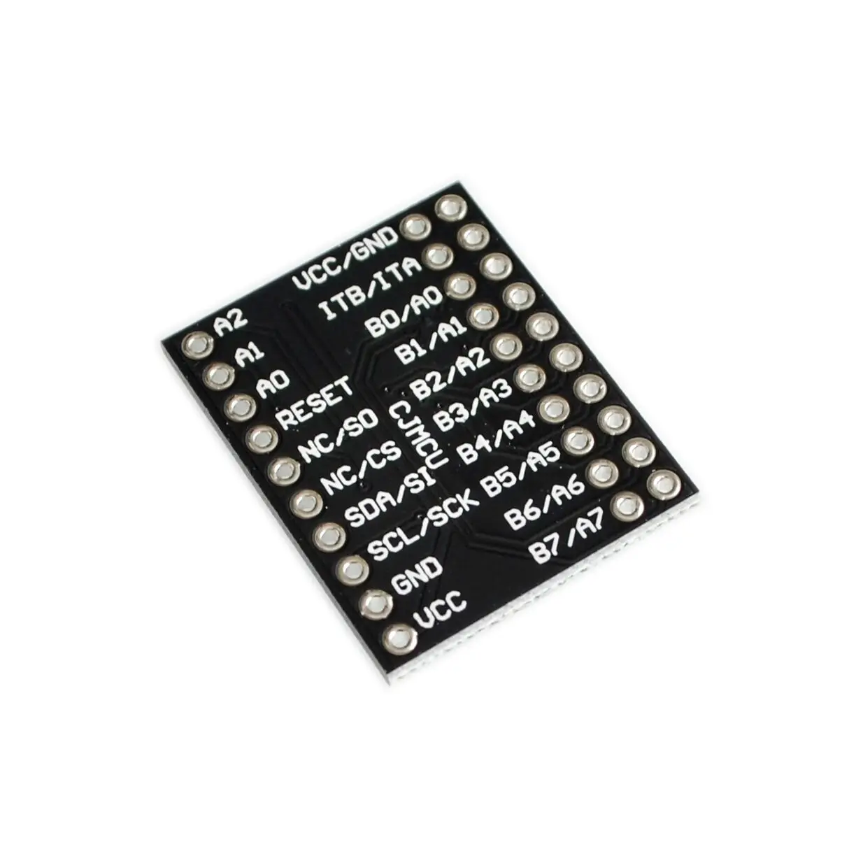 MCP23017 серийный Интерфейс модуль IIC I2C SPI MCP23S17 двунаправленный 16-бит I/O расширитель шпильки 10 МГц беспроводной последовательный Интерфейс модуль