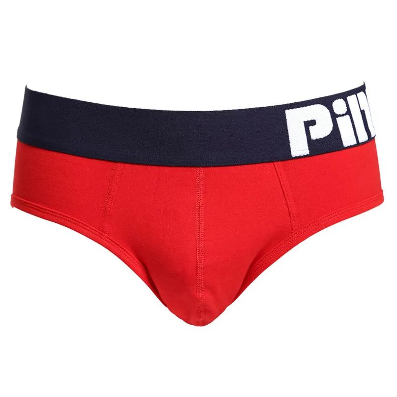 Breathable Boxer Brief Sexy Mens Underpants Briefs Shorts Pouch Soft Cotton Underwear comfortable Swim Briefs #2H25 (47)