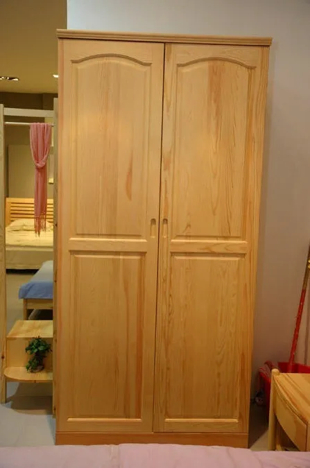 Armario Madera Pino