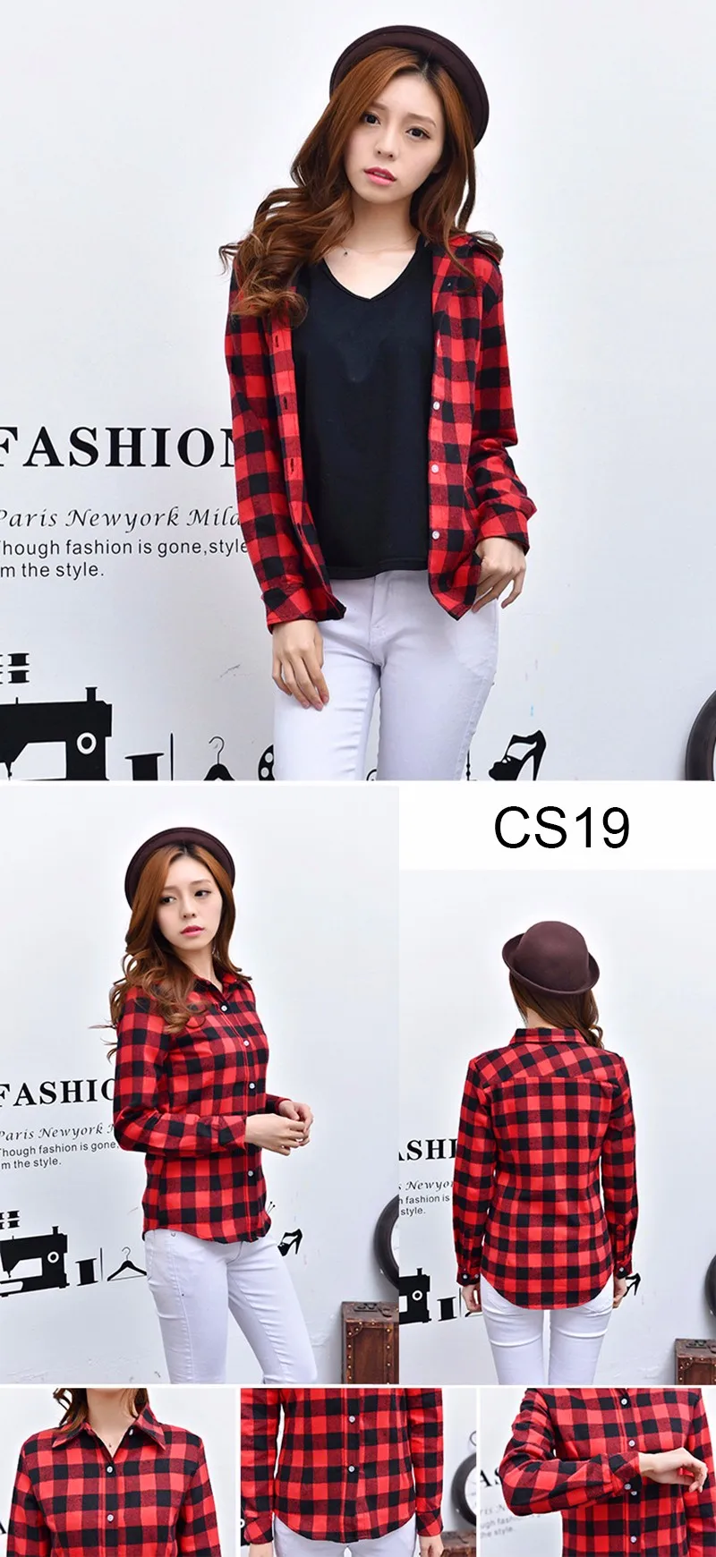 Long Sleeve Shirts