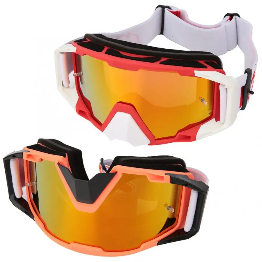 

Adjustable Skiing Goggles Anti-fog Snow Skating Goggles Exhaust Ventilation Helmets For Winter Skiing Sports Equipment Accessory