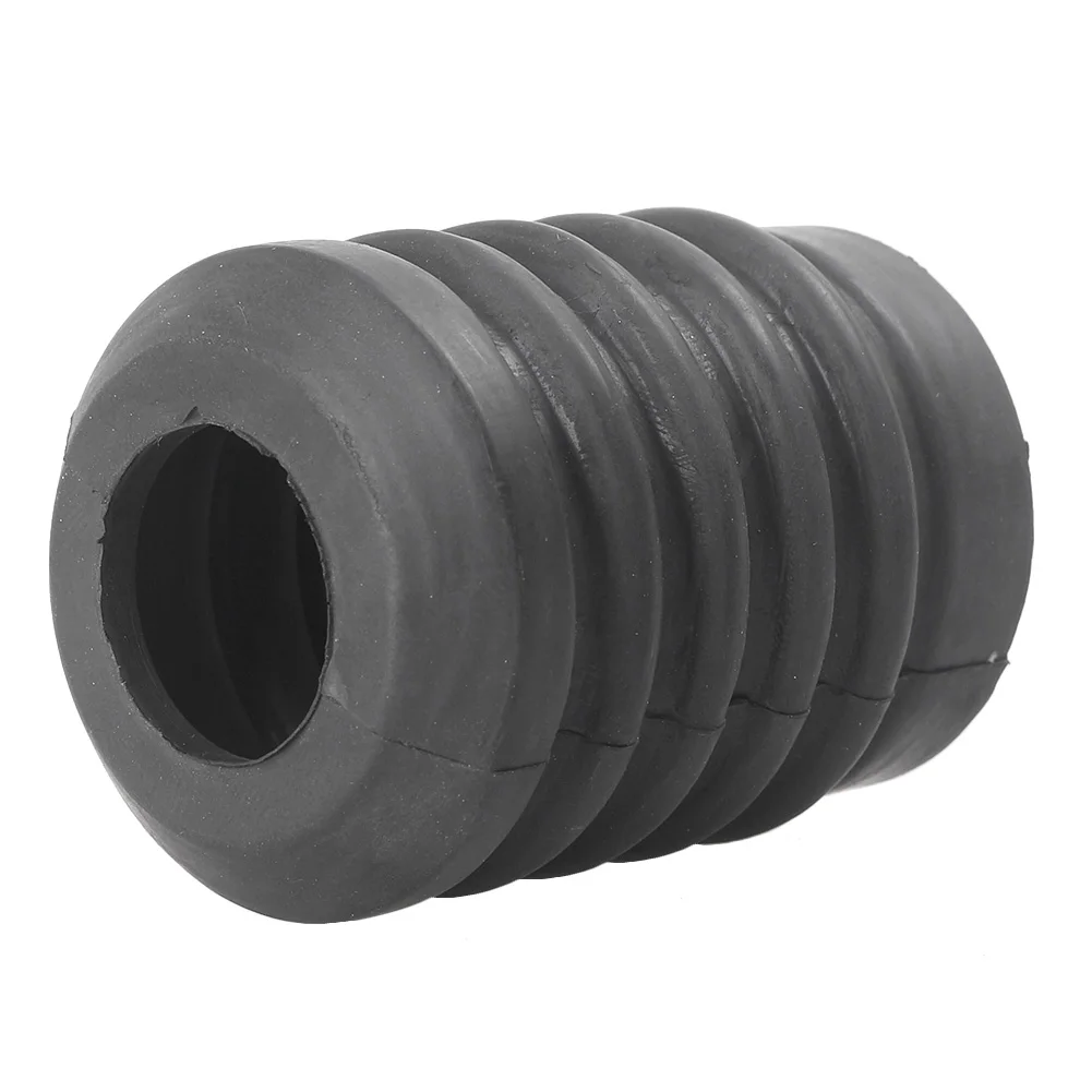 

Черный мотоциклетный задний тормозной насос Gator, резиновая крышка багажника для Harley Davidson Softail Fatboy