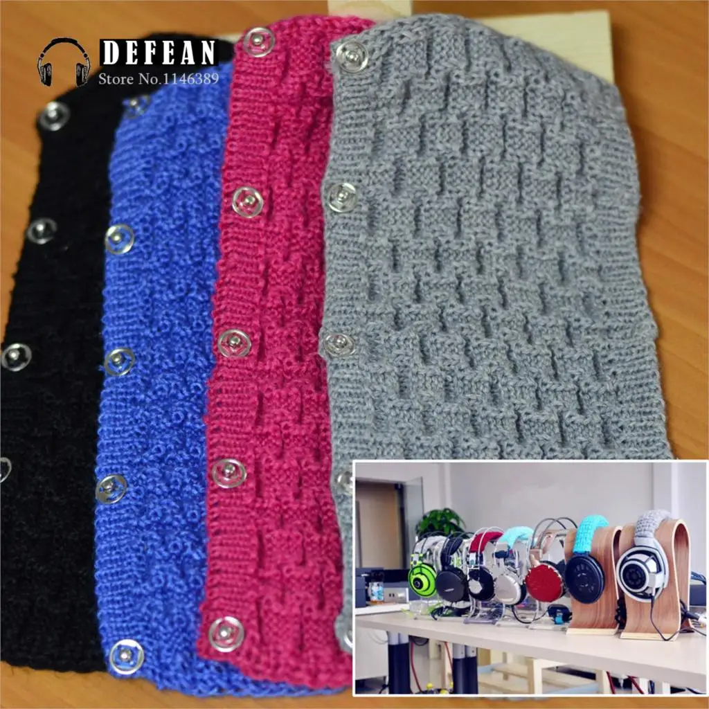 Extra Fine Pure Wool Headband Cushion for Oppo PM-1 PM-2 PM-3 HIFi Headphones | Электроника