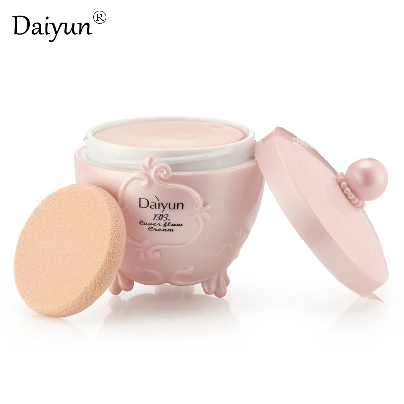 Daiyun bb Крем-корректор консилер для макияжа крем увлажняющий маскирующий крем-бальзам ГРУНТОВОЧНАЯ основа крем - изображение