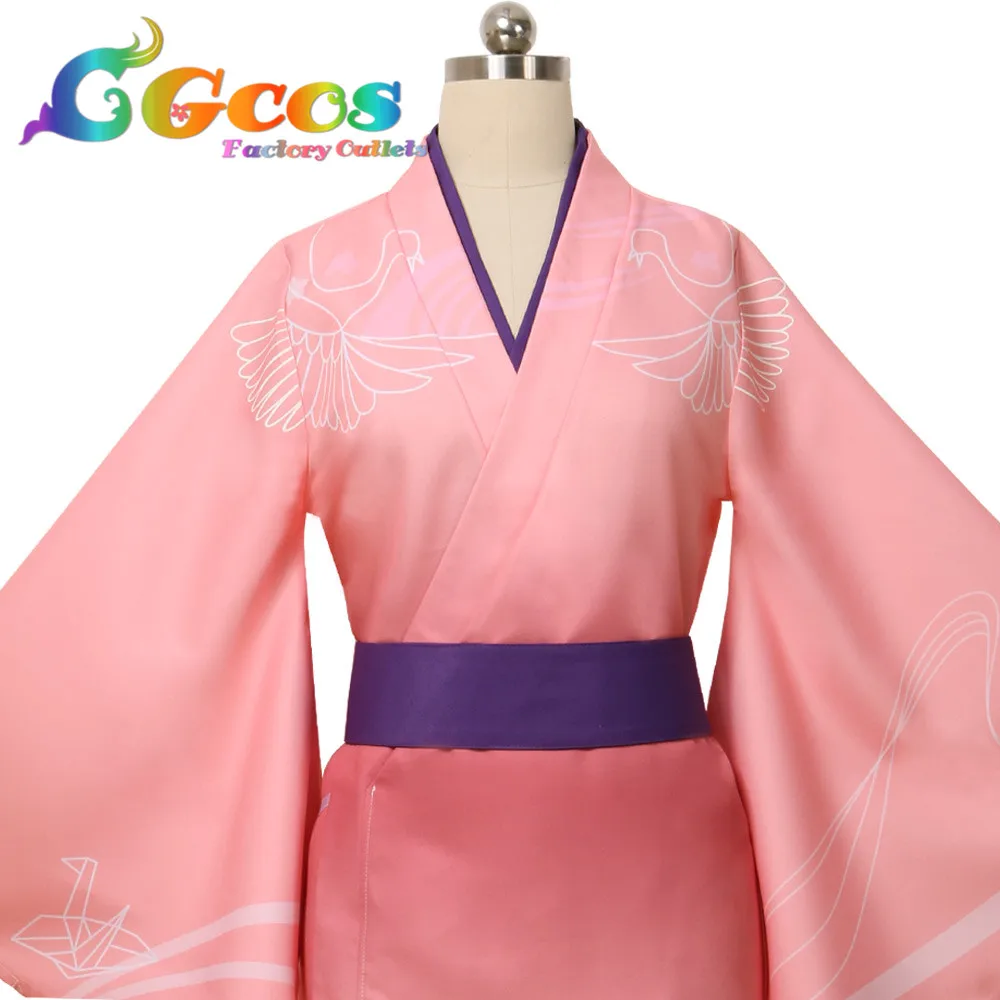 CGCOS Косплей Костюм IKEMEN SENGOKU Mori Ranmaru платья одежда Униформа CG488