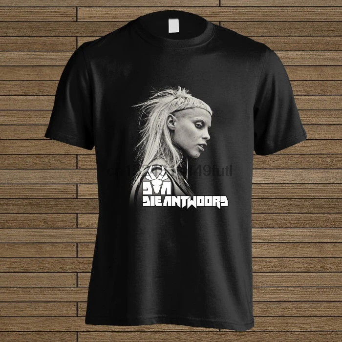 

Hot DIE ANTWOORD YOLANDI VISSER RAP RAVE ZEF Unisex New T-Shirt