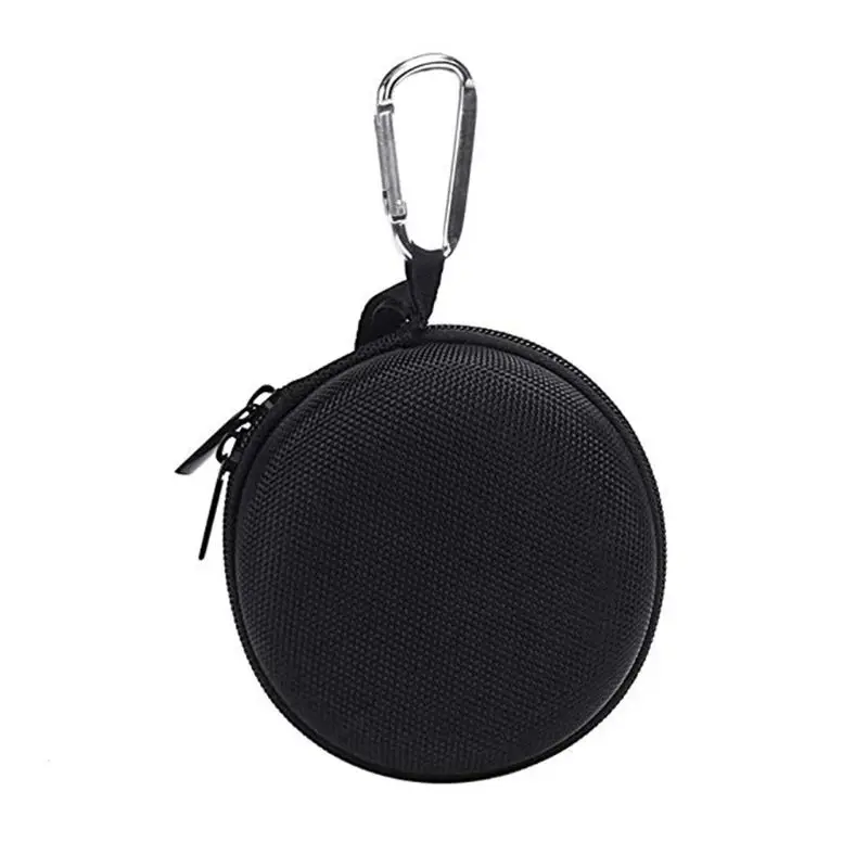 

Storage Bag Carrying Box Case Organizer Cover Pouch Hard Shell Shockproof Travel for Amazon Echo Dot 3 Smart Speaker