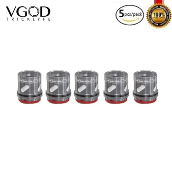 

5pcs/pack Original VGOD Pro Subtank Coils 0.2ohm Coil 0.4ohm Atomizer Core for VGOD Pro Vape Tank VGOD PRO 200W Vaporizer Kit