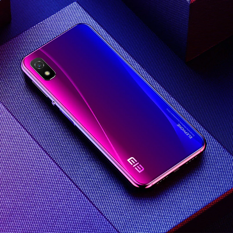 Elephone A4 Pro смартфон 4 GB 64 GB MT6763 Восьмиядерный отпечатков пальцев ID телефона 5,85 Full Экран 3000 mAh мобильный телефон