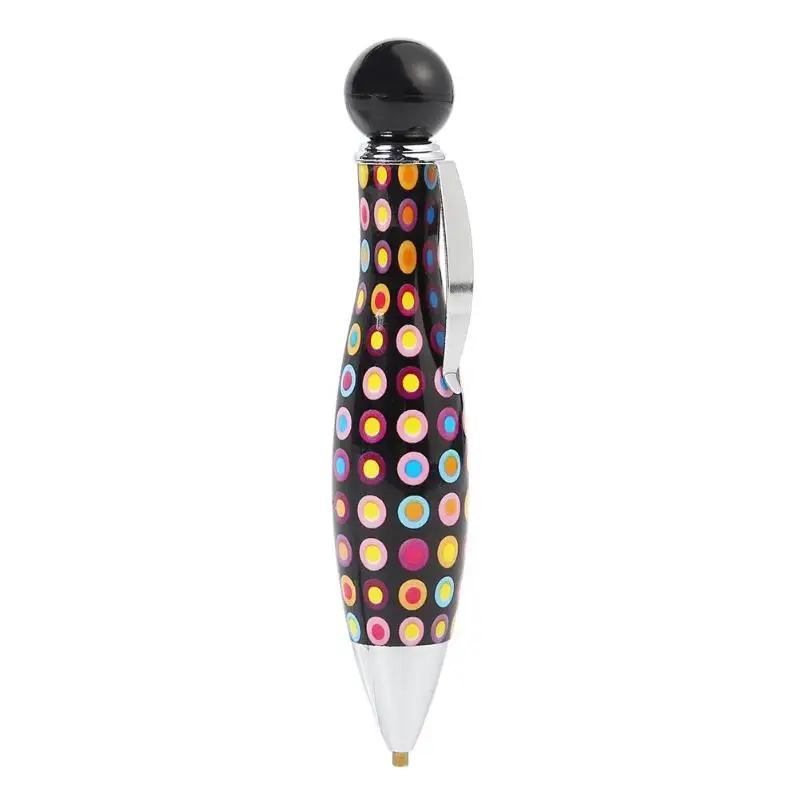 1 шт. 5D DIY инструмент для алмазной живописи мультфильм алмазная живопись дрель ручка Стразы для вышивания сверление ручка инструменты - Цвет: 02