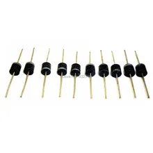 

10pcs 15amp Bypass Blocking Diode 15a 45v High Efficiency Schottky Axial Rectifier High Frequency Inverters High Efficiency