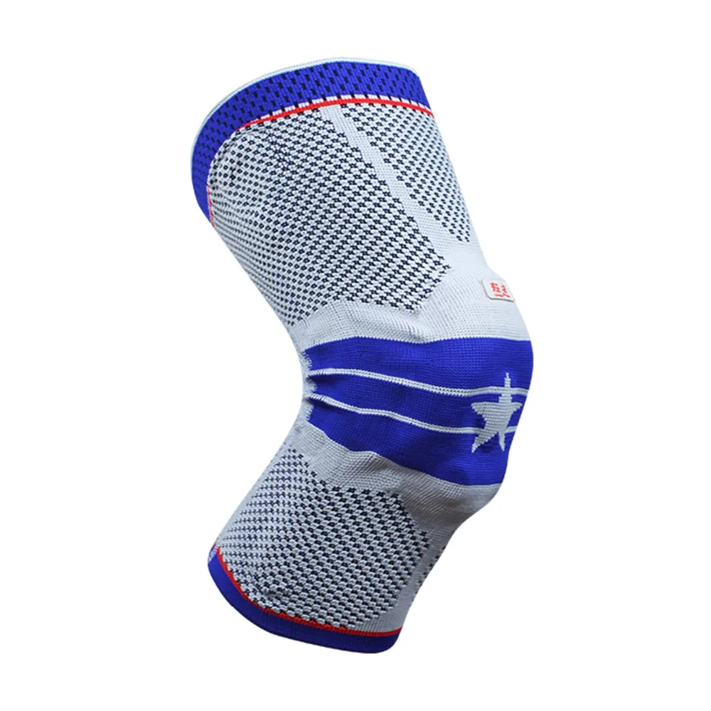 Спортивный протектор. Наколенник с гелевым кольцом. Наколенники с гелевыми кольцами.