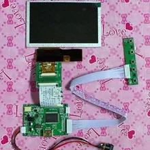 Noenname_null Raspberry Pi HDMI привод доска+ 5.0 дюймов TFT ЖК-дисплей цифровой Экран 800*480