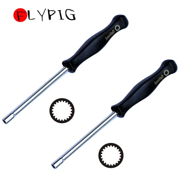 Splined 21 Tooth carb Adjusting Tool Screwdriver For Husqvarna Echo Poulan D10in Carburetor