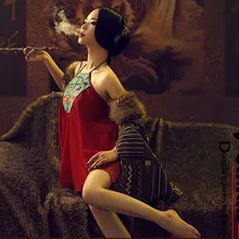 Xi Hong Yi сексуальный женский древнекитайский Карнавальный Костюм выставочный костюм для женщин