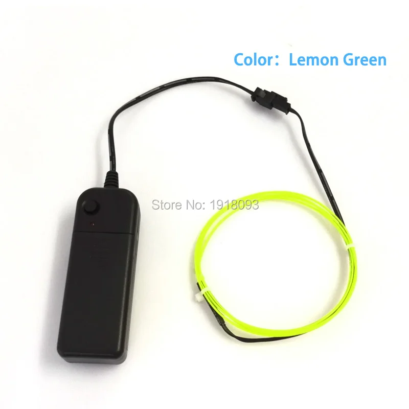 lemon-green