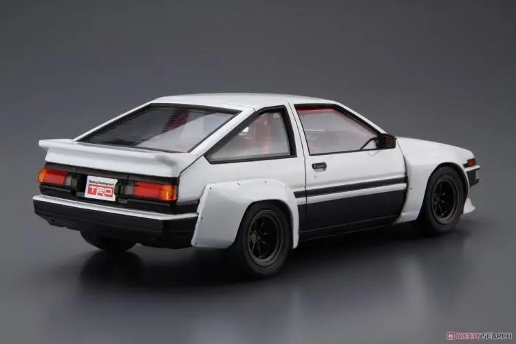 1/24 ТРД AE86 toreno'85 модель автомобиля 05360