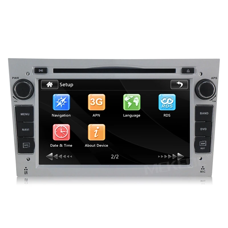 Cheap lowest price online 7inch 2din windows ce6.0 Car GPS DVD player for Opel Astra h g Zafira B Vectra C D Antara Combo Radio audio 25