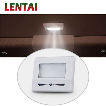 

LENTAI For Hyundai solaris i30 Chevrolet cruze Ssangyong MG Car Interior Wireless Reading Light Roof Celling Magnetic LED Lamp
