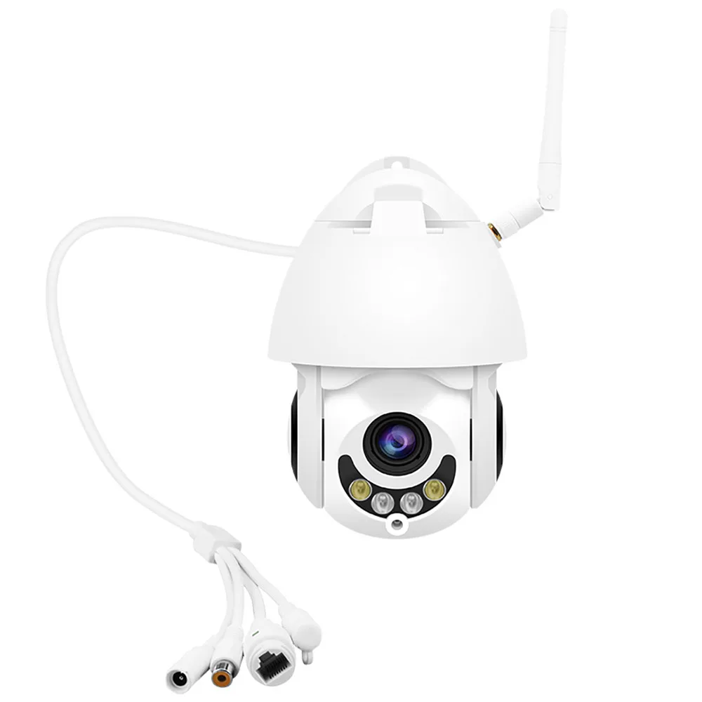1080P Беспроводная PTZ IP камера wifi 5X Zoom наружная 960P CCTV камера безопасности видео камеры наблюдения Аудио Цветная камера ночного видения