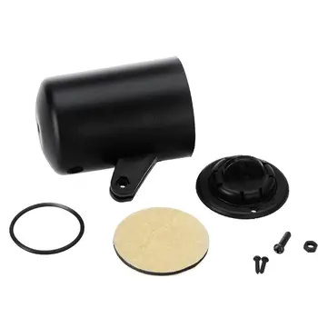 

Black Pod New 52mm Single Dash Gauge Holder Mount Pod Plastic In Stock