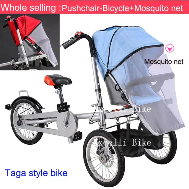 poussette trois roues a vendre