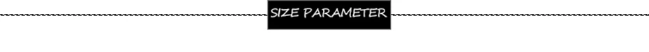 2 SIZE PARAMETER 