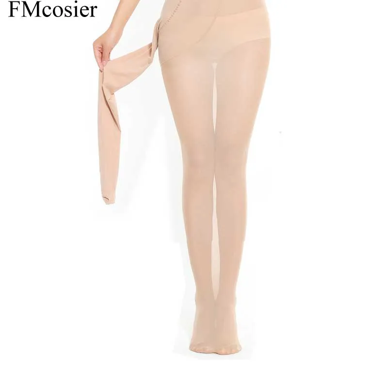 

4pcs Women 120d Tights Pantyhose Stockings Medias Sexy Muslo Collant Femme Strumpfhose Big Plus Size kabaretki xl xxl xxxl