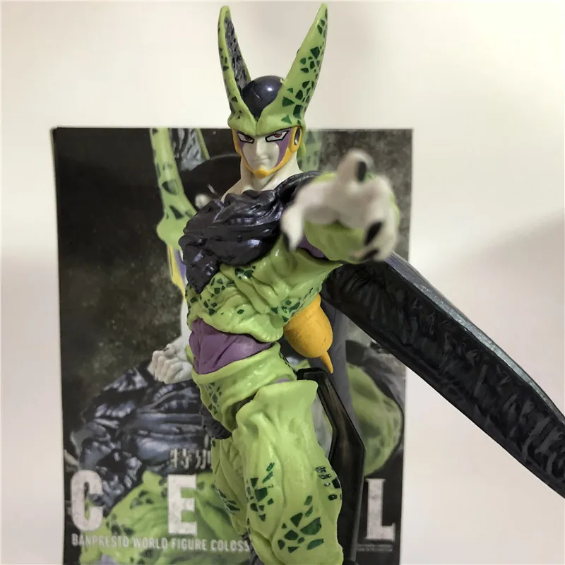

Dragon Ball 100% New Banpresto Dramatic Display Mobile Phone Dragon Ball Z PVC Action Figure Toy Model Toy Collectible 18 cm