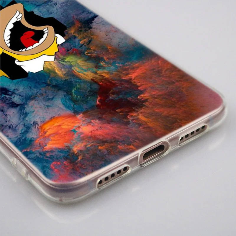 Мягкий силиконовый чехол Simpsons для huawei P30 P20 P10 P9 P8 Lite P30 P20 Pro Mini P Smart Plus, Модный чехол