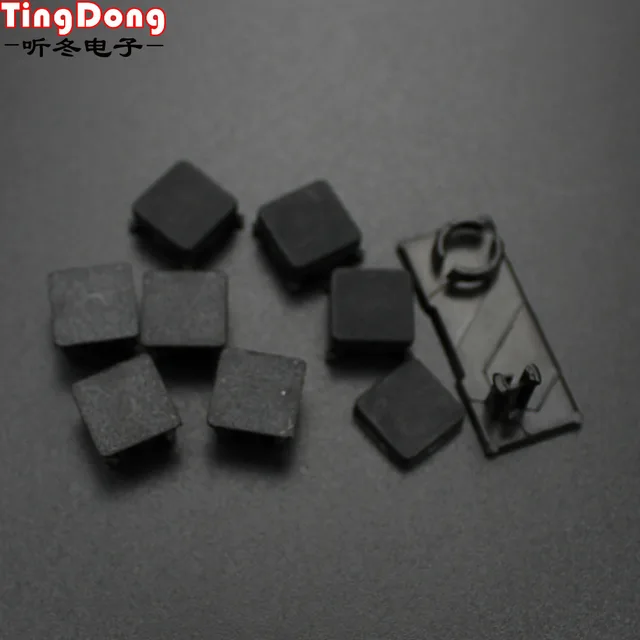 Cheap TingDong 20sets For Playstation 3 PS3 Slim rubber boot pad feet plastic screw cover kit 9 pieces hdd swivel doo
